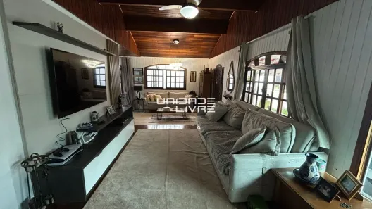 Casa de Condomínio com 3 Quartos à venda, 198m² no Cidade Parquelandia, Mogi das Cruzes