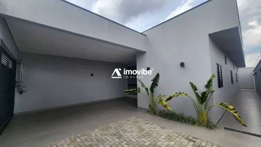 Casa com 2 Quartos à venda, 127m² no Jardim Marajoara, Limeira