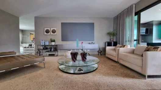 Apartamento com 4 Quartos para alugar, 337m² no Vila da Serra, Nova Lima