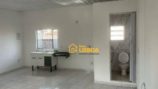 Casa com 1 Quarto para alugar, 25m² no Vila Antonieta, São Paulo
