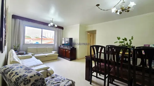 Apartamento com 2 Quartos à venda, 78m² no Saúde, São Paulo