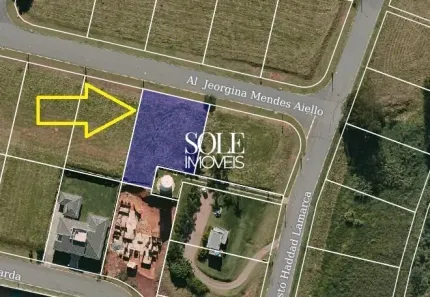 Lote/Terreno à venda, 1000m² no Caxambu, Jundiaí