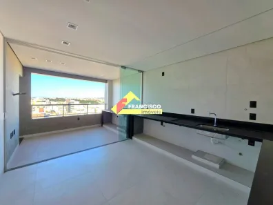 Apartamento com 3 Quartos à venda, 124m² no Vila Belo Horizonte, Divinópolis