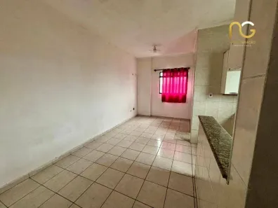 Kitnet com 1 Quarto à venda, 31m² no Caiçara, Praia Grande