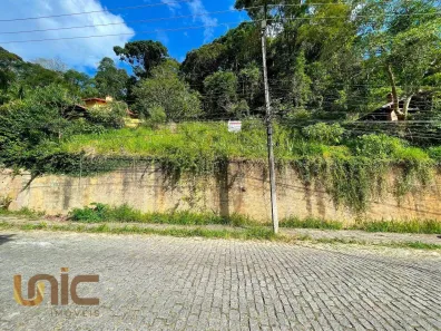 Lote/Terreno à venda, 1536m² no Quinta da Barra, Teresópolis