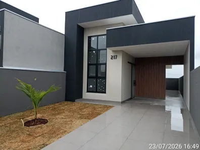 Casa com 2 Quartos à venda, 75m² no Residencial Morada do Sol, Mandaguaçu