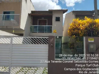 Casa com 1 Quarto à venda, 150m² no Alphaville, Campos dos Goytacazes