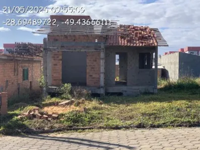 Casa com 2 Quartos à venda, 360m² no Mina União, Criciúma