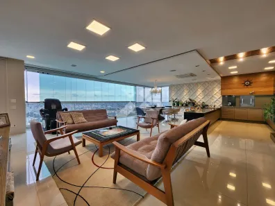 Apartamento com 4 Quartos à venda, 378m² no Guanabara, Londrina