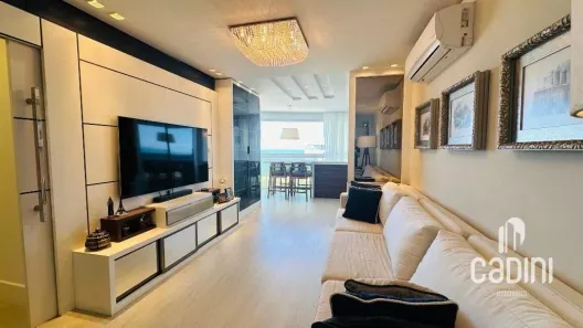 Apartamento com 3 Quartos à venda, 160m² no Praia Brava de Itajaí, Itajaí