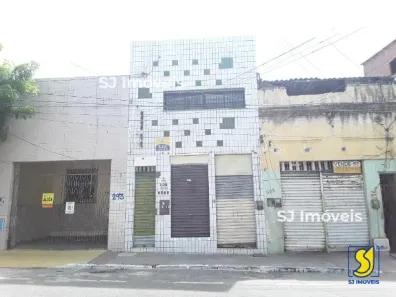 Sala Comercial para alugar, 104m² no Centro, Fortaleza