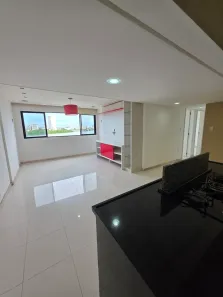 Apartamento com 3 Quartos para alugar, 100m² no Santo Amaro, Recife