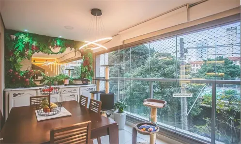 Apartamento com 3 Quartos à venda, 162m² no Vila Mariana, São Paulo