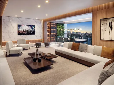Apartamento com 3 Quartos à venda, 139m² no Alto da Mooca, São Paulo