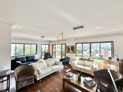 Apartamento com 4 Quartos à venda, 190m² no Vila Clementino, São Paulo