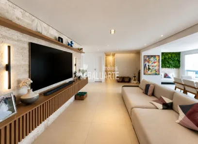 Apartamento com 3 Quartos à venda, 135m² no Vila Mascote, São Paulo