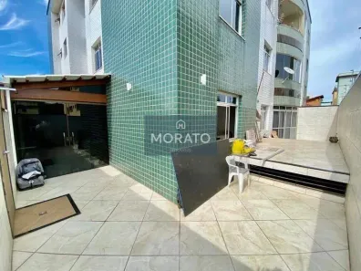 Apartamento com 3 Quartos à venda, 173m² no Novo Eldorado, Contagem