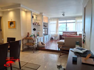 Apartamento com 3 Quartos à venda, 125m² no Indianópolis, São Paulo