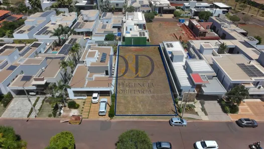 Lote/Terreno à venda, 612m² no Jardim Residencial Lagoa, Araras