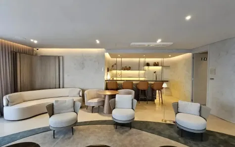 Apartamento com 3 Quartos à venda, 132m² no Bela Vista, São Paulo
