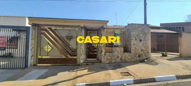Casa com 3 Quartos à venda, 137m² no Residencial Di Napoli II, Cerquilho
