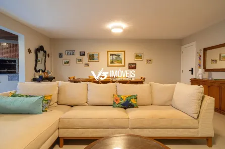 Apartamento com 4 Quartos à venda, 174m² no Centro, Matinhos