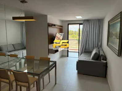Apartamento com 3 Quartos à venda, 76m² no Poço, Cabedelo