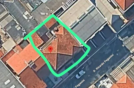 Lote/Terreno à venda, 263m² no Vila Granada, São Paulo