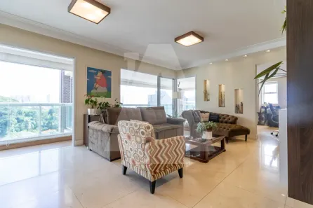 Apartamento com 4 Quartos à venda, 221m² no Perdizes, São Paulo