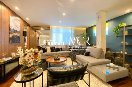 Apartamento com 5 Quartos à venda, 243m² no Cidade Nova, Belo Horizonte