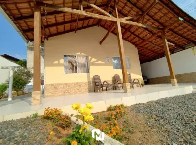 Casa com 2 Quartos à venda, 90m² no Escola Agrícola, Blumenau