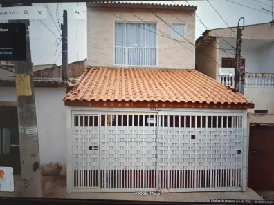 Sobrado com 3 Quartos à venda, 200m² no Jardim Los Angeles, Sorocaba