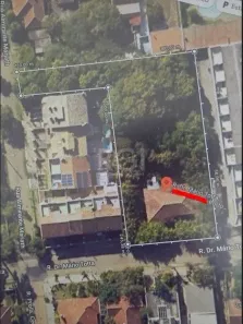Lote/Terreno à venda, 2461m² no Tristeza, Porto Alegre