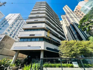 Sala Comercial para venda ou aluguel, 184m² no Cidade Monções, São Paulo