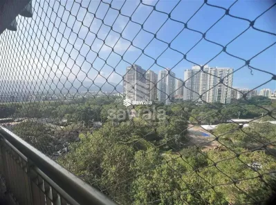 Apartamento com 2 Quartos para venda ou aluguel, 68m² no Recreio dos Bandeirantes, Rio de Janeiro