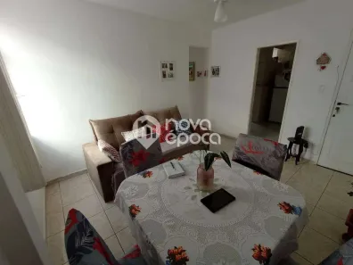 Apartamento com 2 Quartos à venda, 55m² no Todos os Santos, Rio de Janeiro