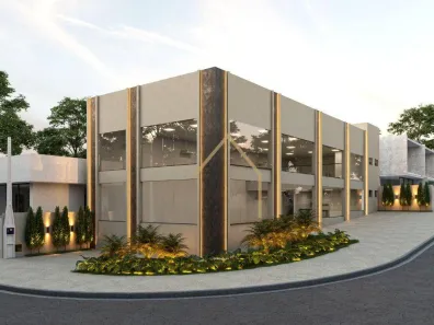 Ponto Comercial para alugar, 230m² no Vila Belvedere, Americana