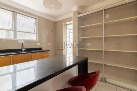 Apartamento com 3 Quartos à venda, 105m² no Moema, São Paulo