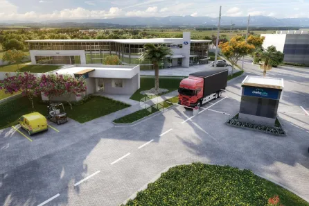 Lote/Terreno à venda, 1045m² no Prado de Baixo, Biguaçu