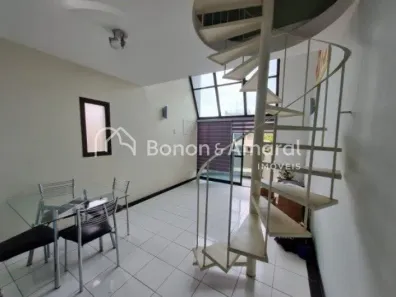 Apartamento com 1 Quarto para alugar, 70m² no Cambuí, Campinas