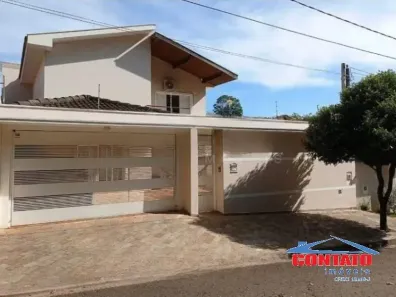 Casa com 3 Quartos à venda, 300m² no Jardim Santa Elisa, São Carlos