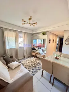 Apartamento com 2 Quartos à venda, 50m² no Jaçanã, Itabuna