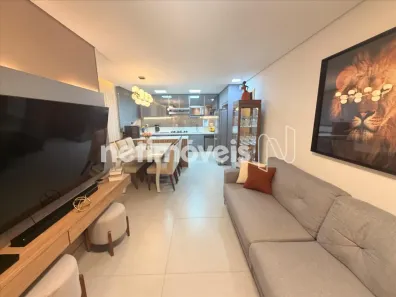 Apartamento com 2 Quartos à venda, 55m² no Estrela do Oriente, Belo Horizonte