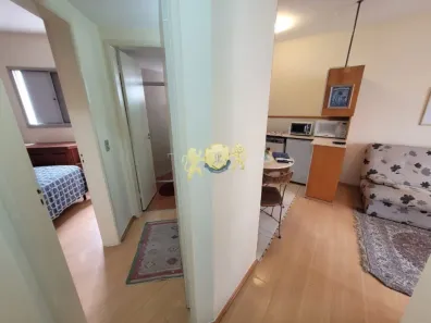 Flat com 1 Quarto à venda, 41m² no Vila Mariana, São Paulo