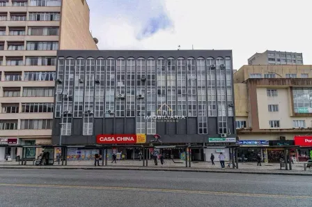 Sala Comercial à venda, 36m² no Centro, Curitiba