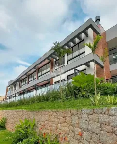 Apartamento com 1 Quarto à venda, 31m² no Cacupé, Florianópolis