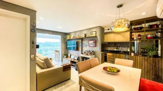 Apartamento com 2 Quartos para alugar, 67m² no Melville Empresarial I e II, Barueri