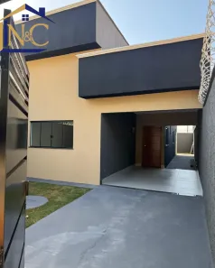 Casa com 2 Quartos à venda, 99m² no Parque Ibirapuera, Aparecida de Goiânia