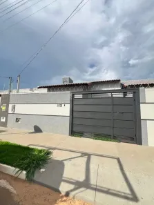Casa com 2 Quartos à venda, 52m² no Residencial Figueiras do Parque, Campo Grande