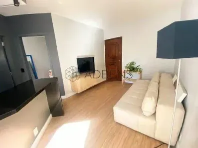 Apartamento com 1 Quarto para alugar, 37m² no Consolação, São Paulo